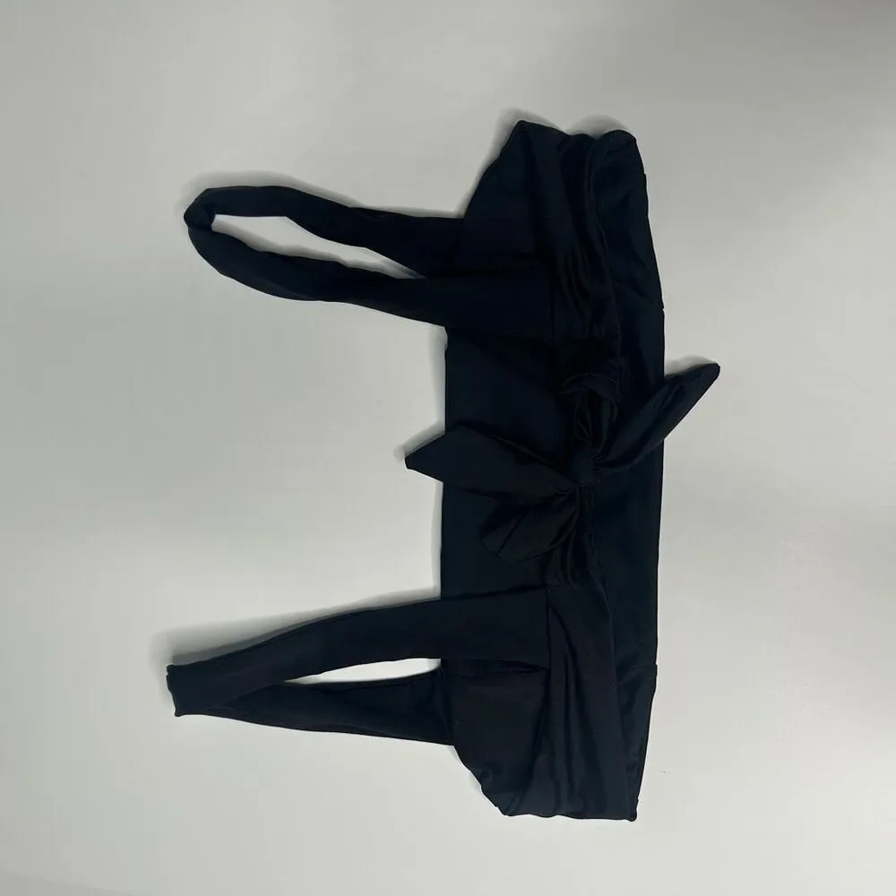 Monday Swimwear Square Neck Puerto Rico Bikini Top Medium